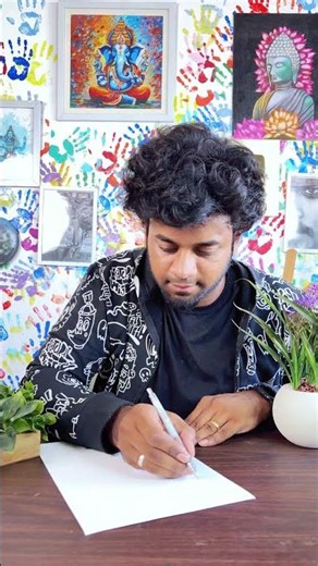 Draw like a printer ?? 😱🤯#shorts #trending #viralvideo