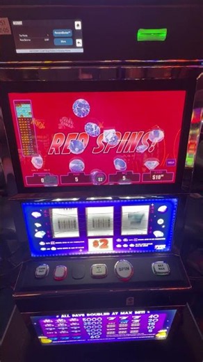 How I Made Good Money On This VGT Slot From Free Play #slots #casino #slot #vgt #vgtslots #redscreen