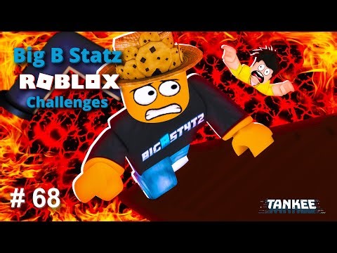 MOST CHALLENGING ROBLOX GAME! | BigB Roblox Challenges by Tankee - Episode 68