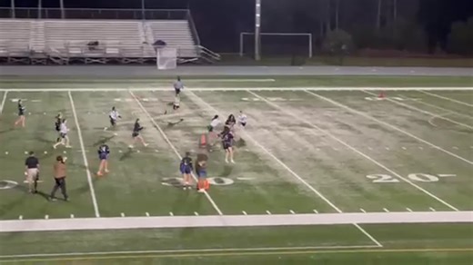 Leena Bolejack's Video "Celebration VS Sebring game winning drive. This pass from Leena to Mya put us in position for the game winning score!"
