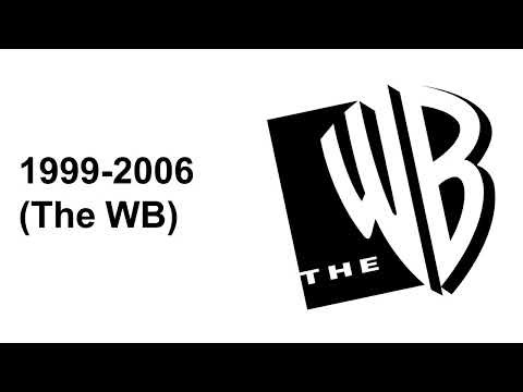 The CW TV Logo History - 2026 Update
