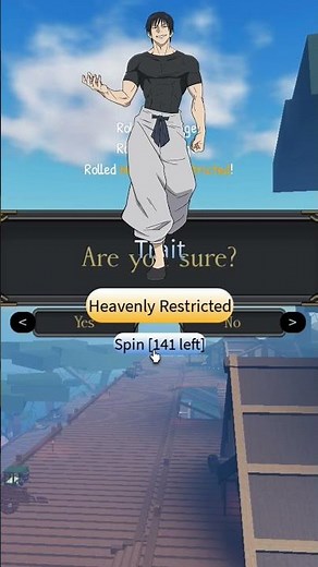 I SPUN 200 TIMES AND GOT A LEGENDARY TRAIT (Clover Retribution) #roblox #new #blackclover #anime