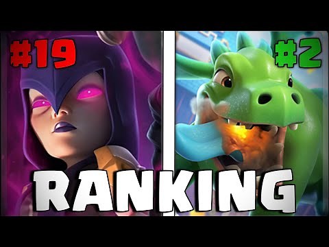 Ranking ALL 26 Cards in Merge Tactics from WORST to BEST!