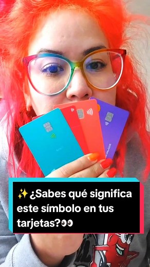 ✨¿Sabías que usar tus tarjetas contactless es súper fácil y seguro?🤩💳 ✨¡En este reel te muestro cómo hacerlo!👀 #Tecnología #Contactless #Ciberseguridad