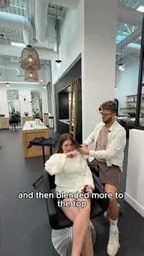 watch me do a bridezilla’s hair color