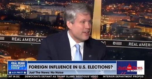 AG Mike Hilgers fights back against foreign influence in Nebraska state elections