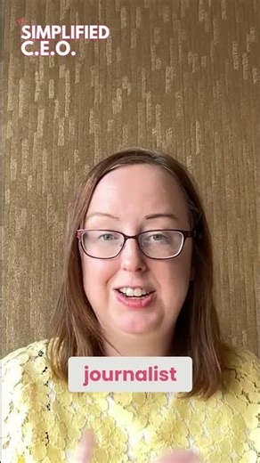 Journalists & Personal Stories: Tips for Read-Backs #shorts