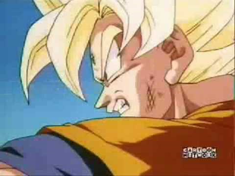 DBZ - Disturbed - Decadence