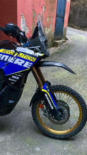 Decals for Yamaha Tenere 700 Rtech 19-24