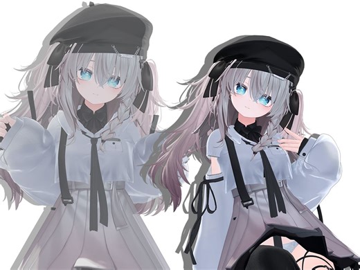 [vrchat]如何在unity中摆造型进行摄影拍照