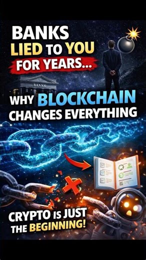 This Is Why Banks Hate Blockchain 😳