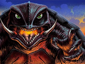 Gamera: Guardian of the Universe - Apple TV