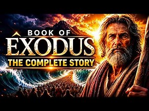Egypt’s Darkest Era: How God Set Israel Free | Complete Exodus