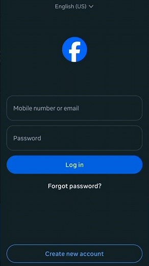 How to sign in facebook? #trendytech #facebook #learning