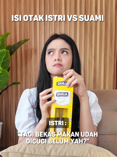 Bukan lebay, emang begini isinya. Episode kecil dari kehidupan istri #tipsrumahtangga #dramarumahtangga #bersamadahlia #dahliareeddiffuser #dahliaseraikecana #dahliaheritageseries
