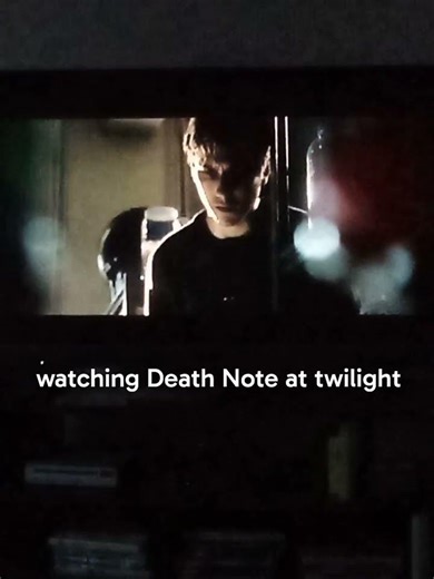 Death Note (2017) #shorts #horror