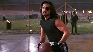 Escape From L.A.: Official Clip - Basketball to the Death