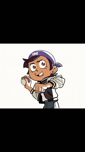 The Owl House Fanart: Luz noceda Comics