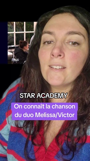 Victor et Melissa : Duo Éblouissant à Star Academy