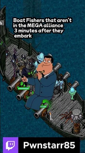 Fishing 101 if not MEGA UO Outlands BEST MMORPG 2025