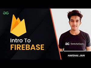 Introduction to Firebase | Introduction, Setting up, Authentication