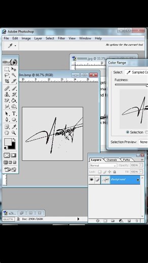 Documents signature Add I Photoshop #photoshopcourse #photoshoplightroom #photoshoptutorial