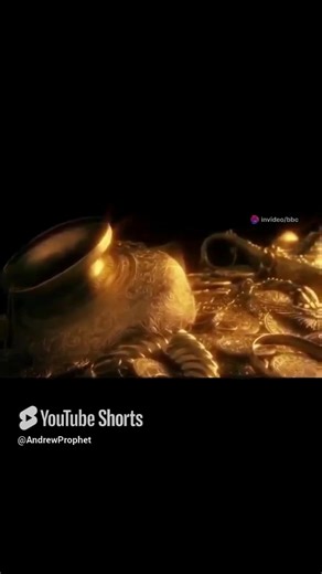 Gold is God's faithfulness to mankind! More videos at theprophecynews.com