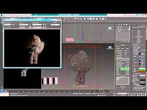 Phoenix FD - pflow Explosion Mixing RGB Detailed Tutorial