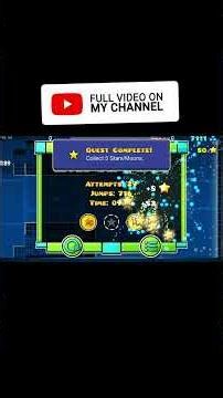 Geometry Dash #7! Pagaliau perėjau Time Machine!