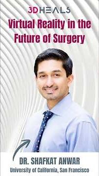 Virtual Reality in the Future of Surgery