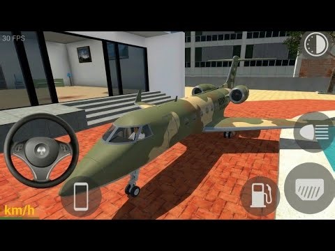Indian Bike Driving 3D | Army Aeroplane Cheat Code 🤑 | Android Gameplay | S2 Playing