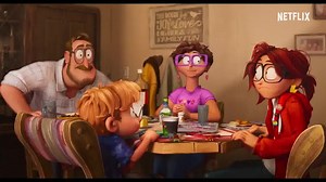 41K views · 5.3K reactions | ¿Ya vieron? Netflix acaba de subir el 2do trailer de la película "La familia Mitchell vs Las Máquinas" en la cual tendrá presencia la canción Mic Drop de BTS ft Steve Aoki. ℙ핣할핞핚핤핖⁷✨. | 푷풂품풊풏풂 풒풖풆 풕풆 풓풆풄풖풆풓풅풂 풑풐풓 풒풖풆 풆풓풆풔 풂풓풎풚 | Facebook