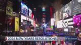 What's your New Years resolution for 2026?