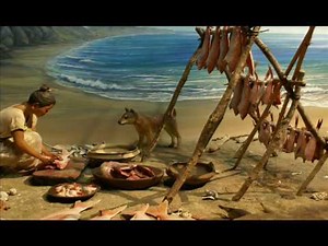 An Archaeological Moment in Time