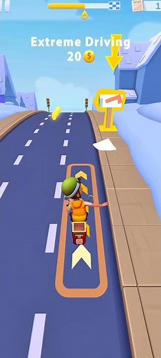 Paper Boy Race Running – Fastest Delivery Challenge! #gameplay #paperboy