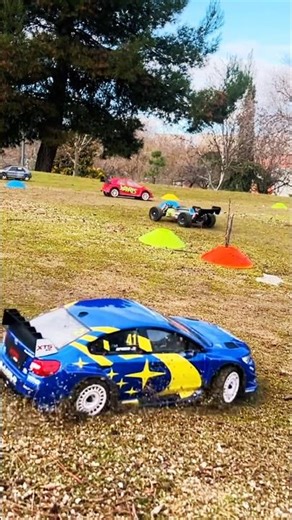 🥁🥁🚙✨💨💨