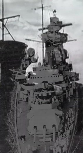 What Happened to the "Pocket Battleship" Admiral Graf Spee? #history #ww2rebuilder