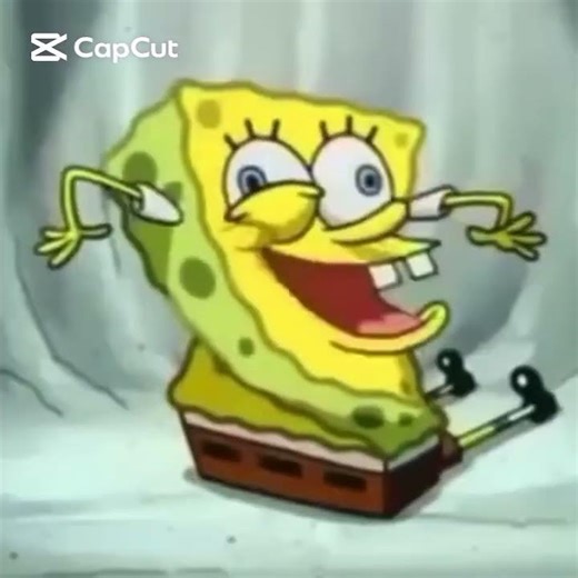 random spongebob video thing