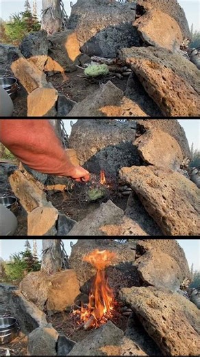 Unnamed Lake Overnight... with Otters - 2023