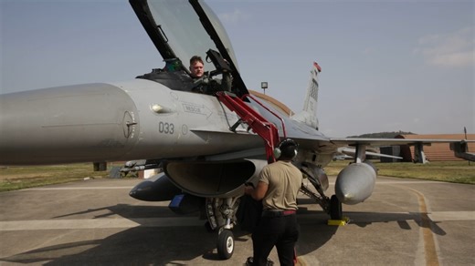 U.S. Marine Corps an U.S. Air Force prepare for exercise Freedom Flag 25-1 | US Military Videos