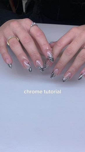 Chrome Nail Tutorial: In-depth Tips & Tricks