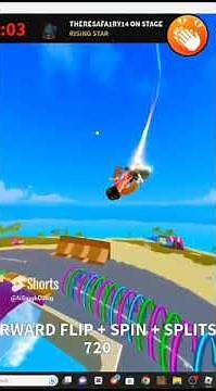 SPLASH Skate & Music in ROBLOX