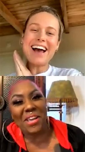 Brie Larson on Instagram: "Shirley was a true visionary who led with a level of empathy that changed the landscape of the communities she served. She dedicated herself to ensuring every person she met felt dignified, visible, and deeply loved. This conversation is just a glimpse into the magic she brought to @beauty2thestreetz every day. Her life was a masterclass in compassion and her light will never fade ❤️"