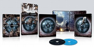 Celebrate 25 Years Of Terror When Cult Horror Favorite “Event Horizon” Lands In A New Limited-Edition 4K Ultra HD Blu-ray™ Steelbook August 9 - Irish Film Critic