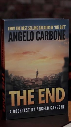 Experience the Revolution in Mind Reading with The End Book Test Prepare to elevate your performances to new heights with The End - a remarkable book test that simplifies the art of mind reading, allowing you to effortlessly reveal your spectators’ innermost thoughts. Angelo has ingenuously transformed a known principle to create the most fooling and astonishing experience. Embrace the ease and elegance of The End as you leave behind confusing techniques and dubious moves. This book test is stra