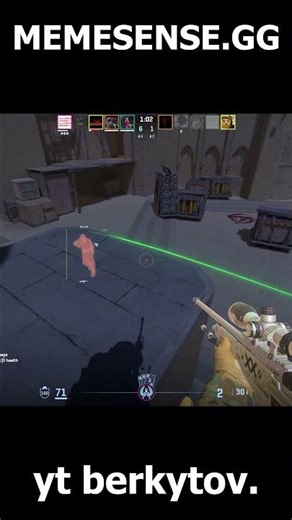 ❤️BYPASS VAC LIVE WITH MEMESENSE CHEAT❤️