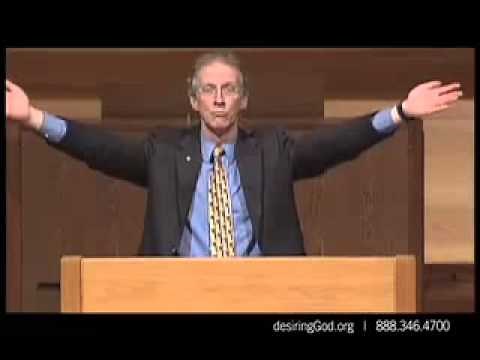 John Piper - God's Plan for Israel