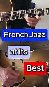✌️✌️ French Jazz at its Best!