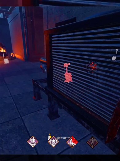 BHVR has to change hook spawns because what is this #dbd #dbdtiktok #deadbydaylightmoments #dbdmoments #dbdsurvivor #dbdkiller #dbdeducational #streamer #dbdnews #dbdhuntress