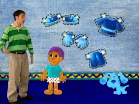 Blue's Clues - Un día con Plum!